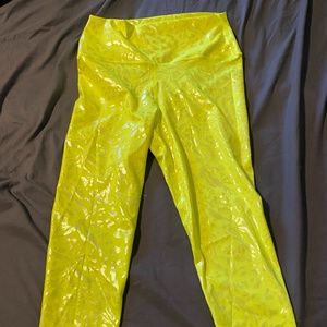 Workout pants